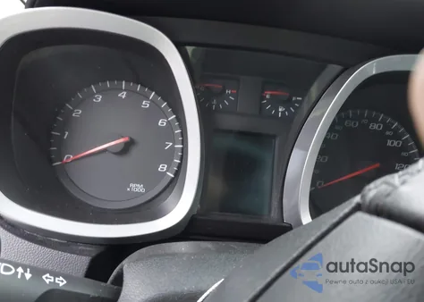 2015 Chevrolet Equinox 1Lt z USA, uszkodzony, nr VIN 2GNALBEK6F1104112